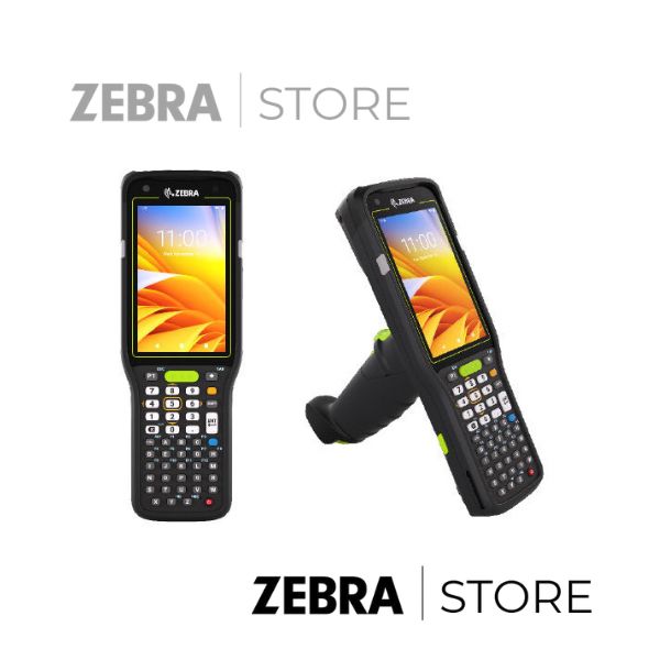 Máy kiểm kho Zebra MC3400